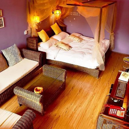 Lijiang Overseas Club Lijiang (Yunnan) Bagian luar foto