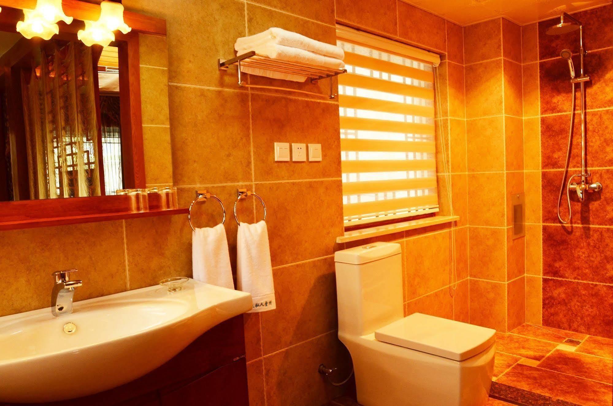 Lijiang Overseas Club Lijiang (Yunnan) Bagian luar foto