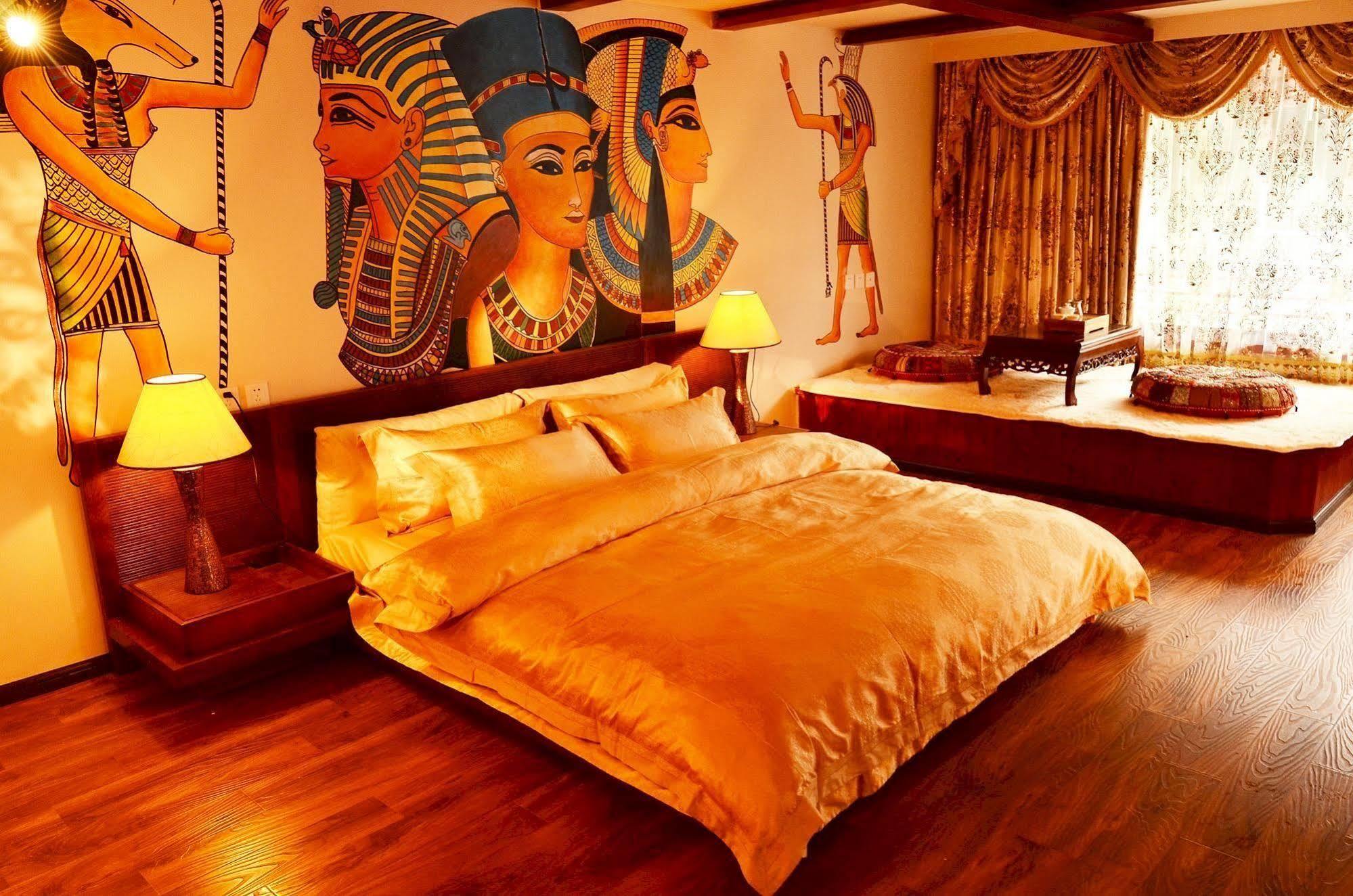 Lijiang Overseas Club Lijiang (Yunnan) Bagian luar foto