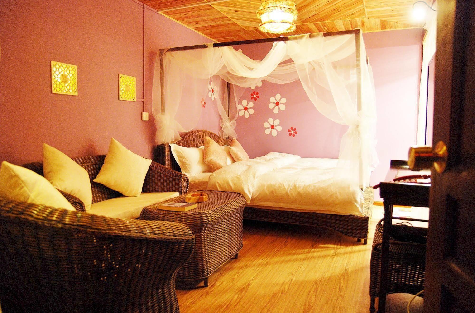 Lijiang Overseas Club Lijiang (Yunnan) Bagian luar foto