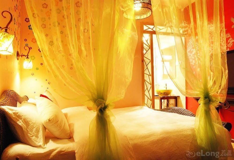 Lijiang Overseas Club Lijiang (Yunnan) Bagian luar foto