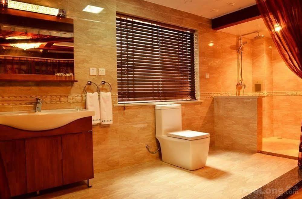Lijiang Overseas Club Lijiang (Yunnan) Bagian luar foto