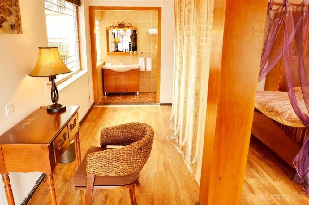 Lijiang Overseas Club Lijiang (Yunnan) Bagian luar foto