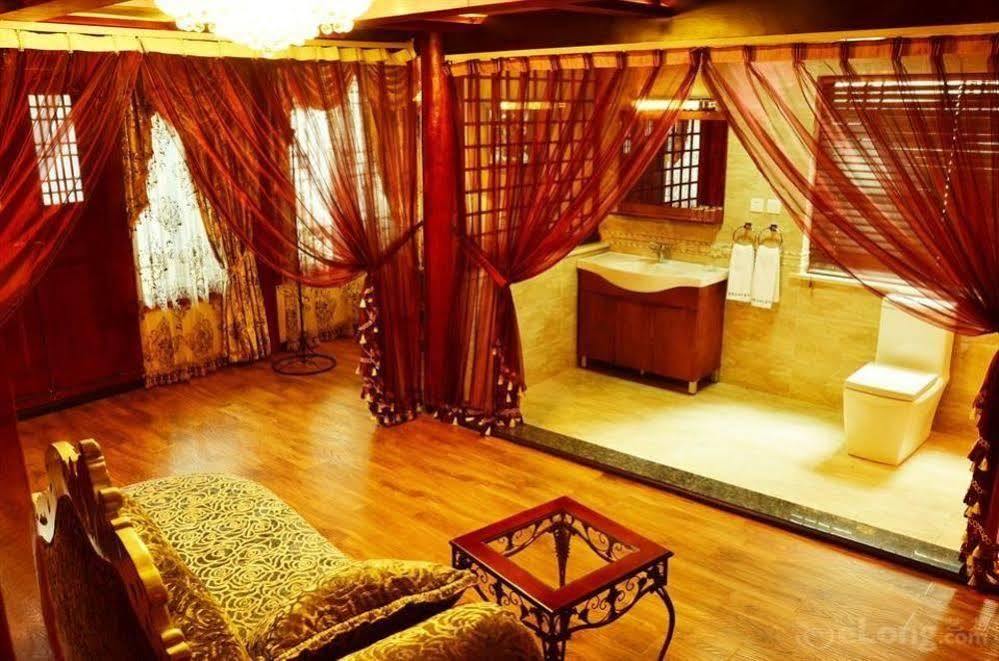 Lijiang Overseas Club Lijiang (Yunnan) Bagian luar foto
