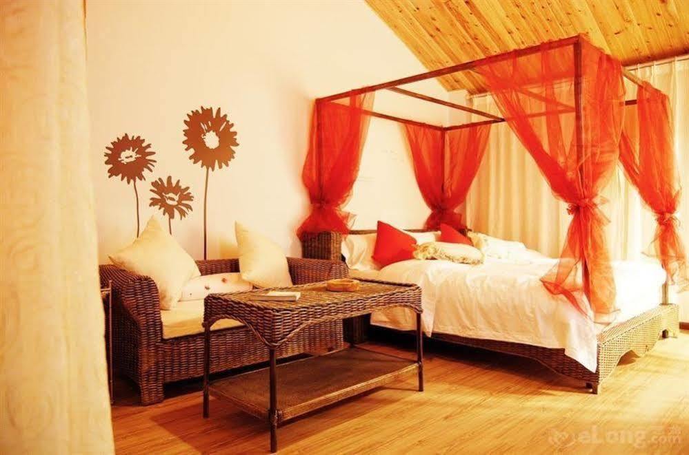 Lijiang Overseas Club Lijiang (Yunnan) Bagian luar foto