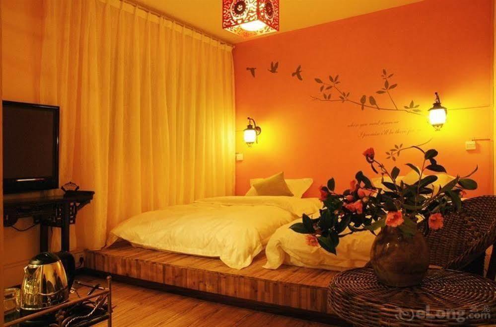 Lijiang Overseas Club Lijiang (Yunnan) Bagian luar foto